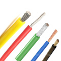 Silicone Rubber Single Core Flexible Electrical Copper Wire Cable  0.1mm 0.15mm 0.2mm 0.25mm 0.3mm 0.4mm 0.5mm 0.6mm 0.7mm 0.8mm